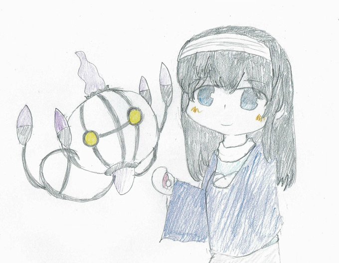 シャンデラのtwitterイラスト検索結果