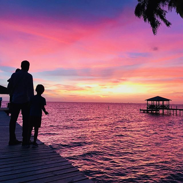 CompassCalling's tweet image. I don’t think we’re going to get tired of this view anytime soon. So far, aside from the #incrediblesunsets every evening, we just can’t get enough of our new #hometown. It’s small, quaint, and full of great people, restaurants and culture. We are so hap… ift.tt/2XPscfT