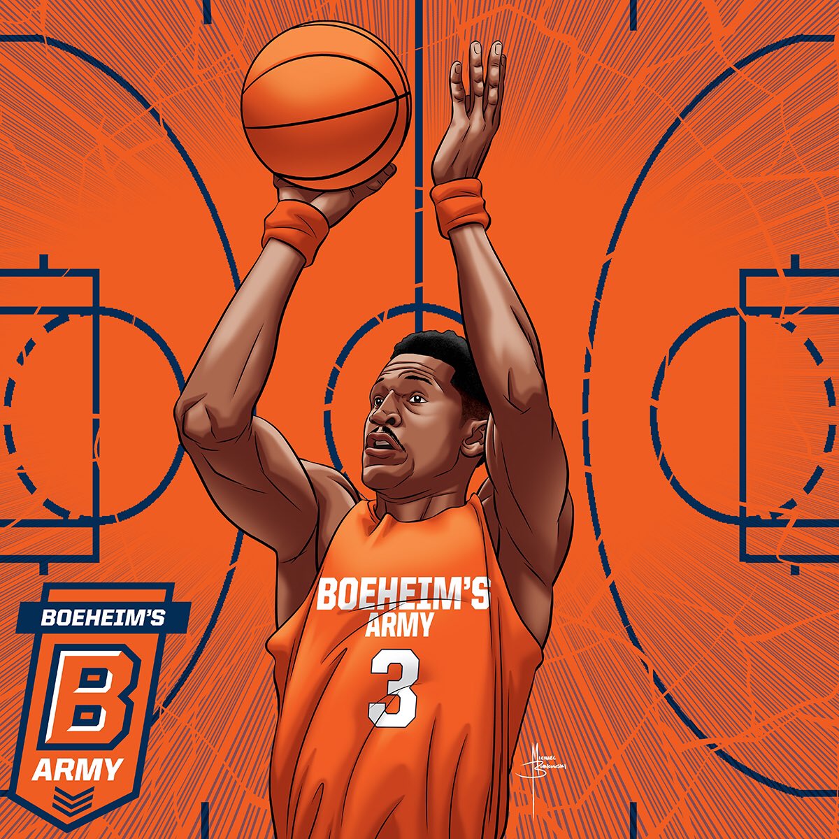 BoeheimsArmy's tweet photo. Eye on the prize with our newest addition @AndrewWhite03! 

Only 300 more votes needed until he’s officially on our roster! Please vote! Thank you #CuseNation! 🍊

Vote here: https://t.co/pQt8EQ6p6W https://t.co/iIHlfL0evu