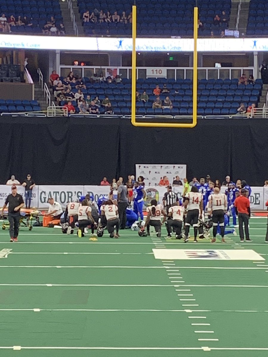 Orlando Predators tweet media
