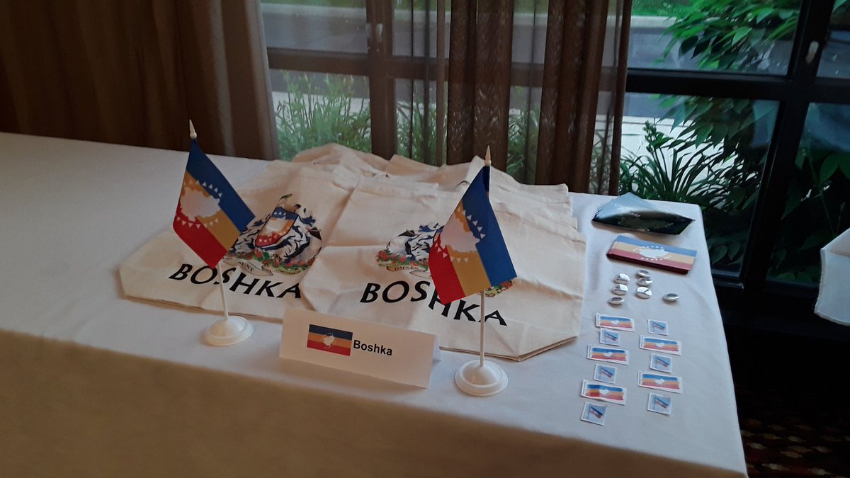 <a href="/MicroCon2019/">MicroCon2019</a> is going really well! Met grand Duke travis and Eric Liz