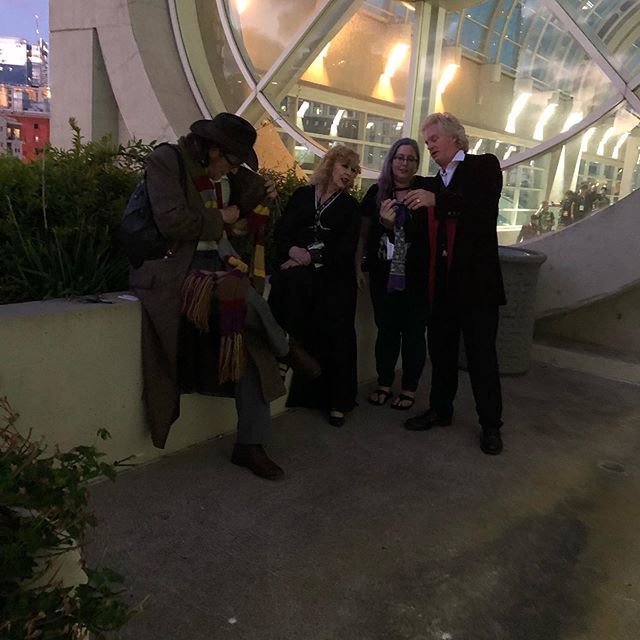 Waiting for the Klingon Lifestyles play to start. #SDCC2019 #klingonlifestyles ift.tt/30HqLgj