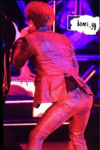 Daesung booty  #LoveKangDaesung
