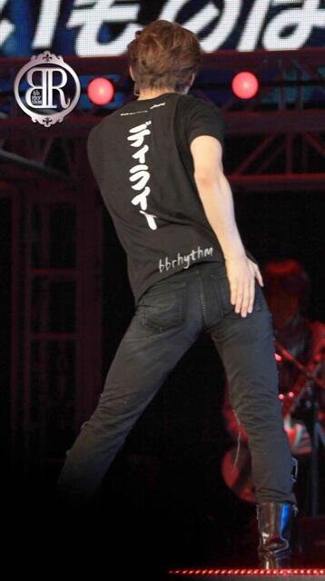  #LoveKangDaesung booty