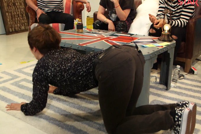 Hmm #LoveKangDaesung