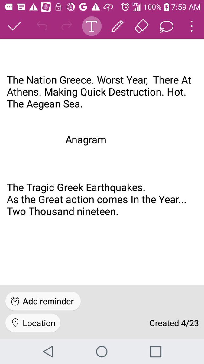 EaganMcarran's tweet photo. Created 4/23 2019 https://t.co/FZyoDvfJPm