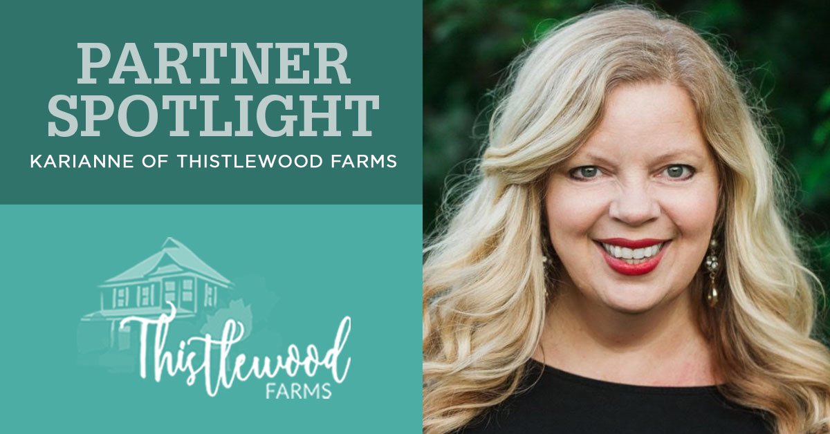 Carpentree's tweet photo. “She is vivacious, incredibly creative, and so much fun! The design team had a blast designing with her from start to finish.”

Learn more about our partnership with KariAnne Wood and @ThistlewoodFarm!

https://t.co/BEsPTgKlxs https://t.co/Ce3I3yGtLM