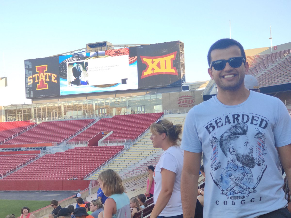 RaphaelMelanias's tweet photo. #iowagames #greatful #starthegames #isu https://t.co/Hqu10gJRjZ