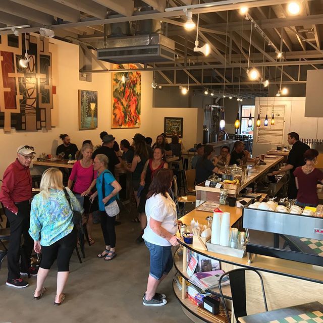 It’s bumpin’ at @thirstyeyebrew tonight. Come on down!!! https://t.co/vbhlNmeXnF