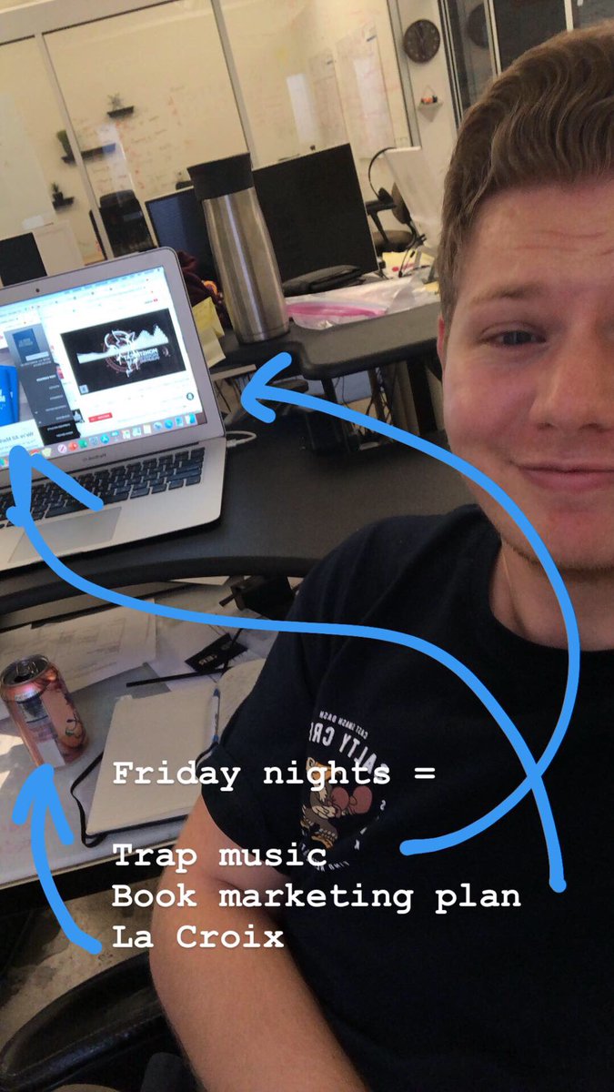 Wild Friday nights #thelife