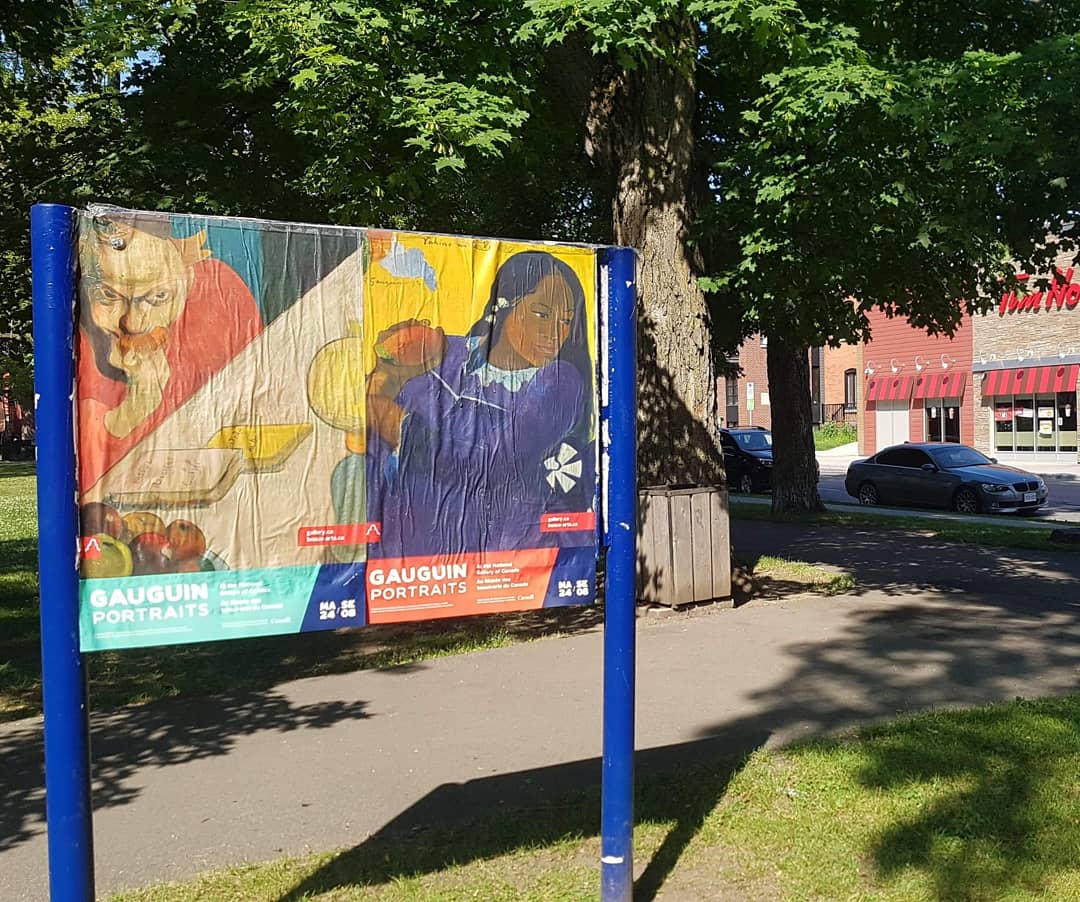 diffusart's tweet photo. See the world’s first-ever #exhibition devoted to Paul Gauguin’s #portraiture at no other than the #nationalgallery!
Découvrez la toute première #exposition au monde consacrée à la #portraiture de Paul Gauguin à la #galerienationale!
#diffusart https://t.co/dZ9i1hgi8l
