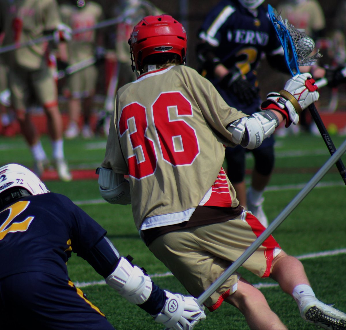 Congrats to 2020 Attackman Liam Gill on his commitment to play lacrosse at Bridgewater College! <a href="/BCAthletics/">Bridgewater Eagles</a>