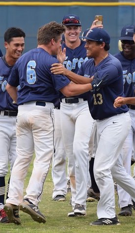 sdforcebaseball's tweet photo. ๐ฝ9๏ธโฃ | Cade Bochtler hits an RBI-double !!!
Force 5, Power 8
#championshipseries #herecometheforce #lookoutpower https://t.co/baqdfixt1n