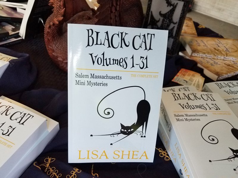 LisaSheaAuthor's tweet photo. Did you miss our big event on Thursday at A Touch Of Magick in #Uxbridge #Massachusetts with @SMNevermore and @SherylTheWriter ? Check out these photos and then stop by the store to grab your signed copies! https://t.co/mpfjcxcgZQ #paranormal #spooky #wiccan #witchcraft https://t.co/mV2vjCwhEW