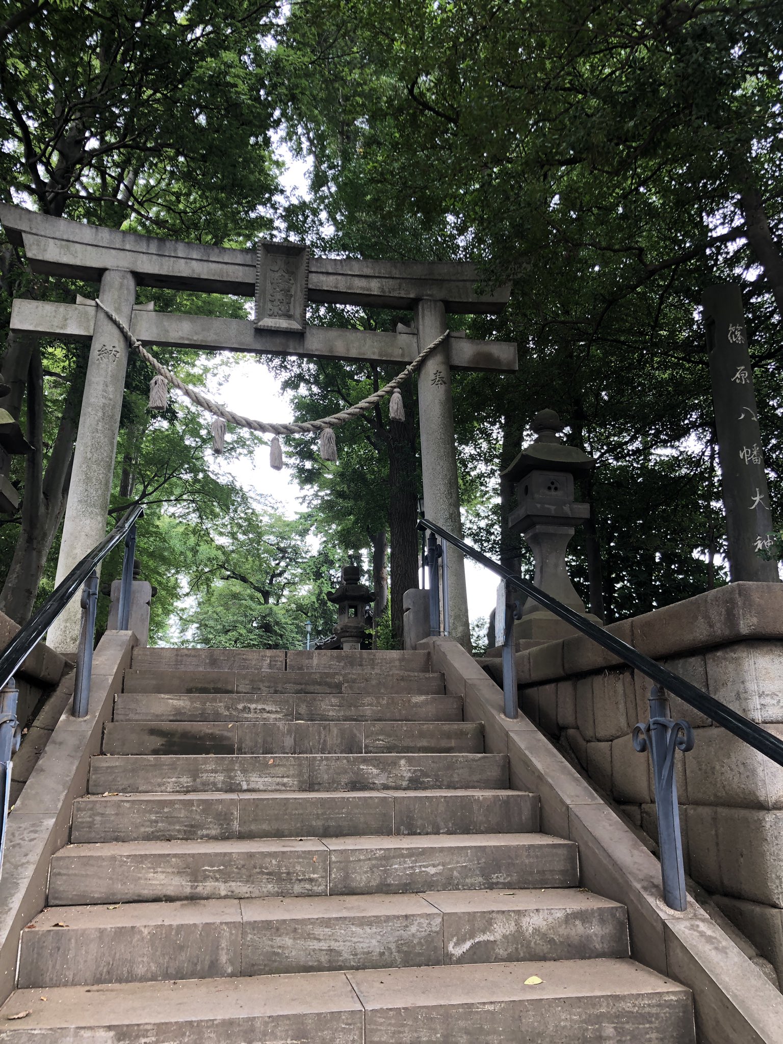 篠原八幡神社 Twitter Search Twitter