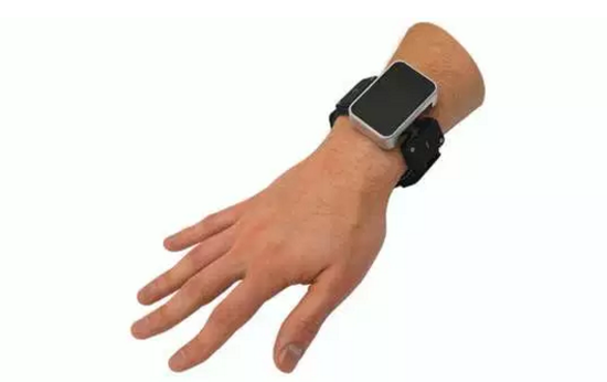 VikasGOnline's tweet photo. Facebook develops tactile feedback wristband for AR/VR #tech #technews #bestbuytips https://t.co/9KCx0sOwPs