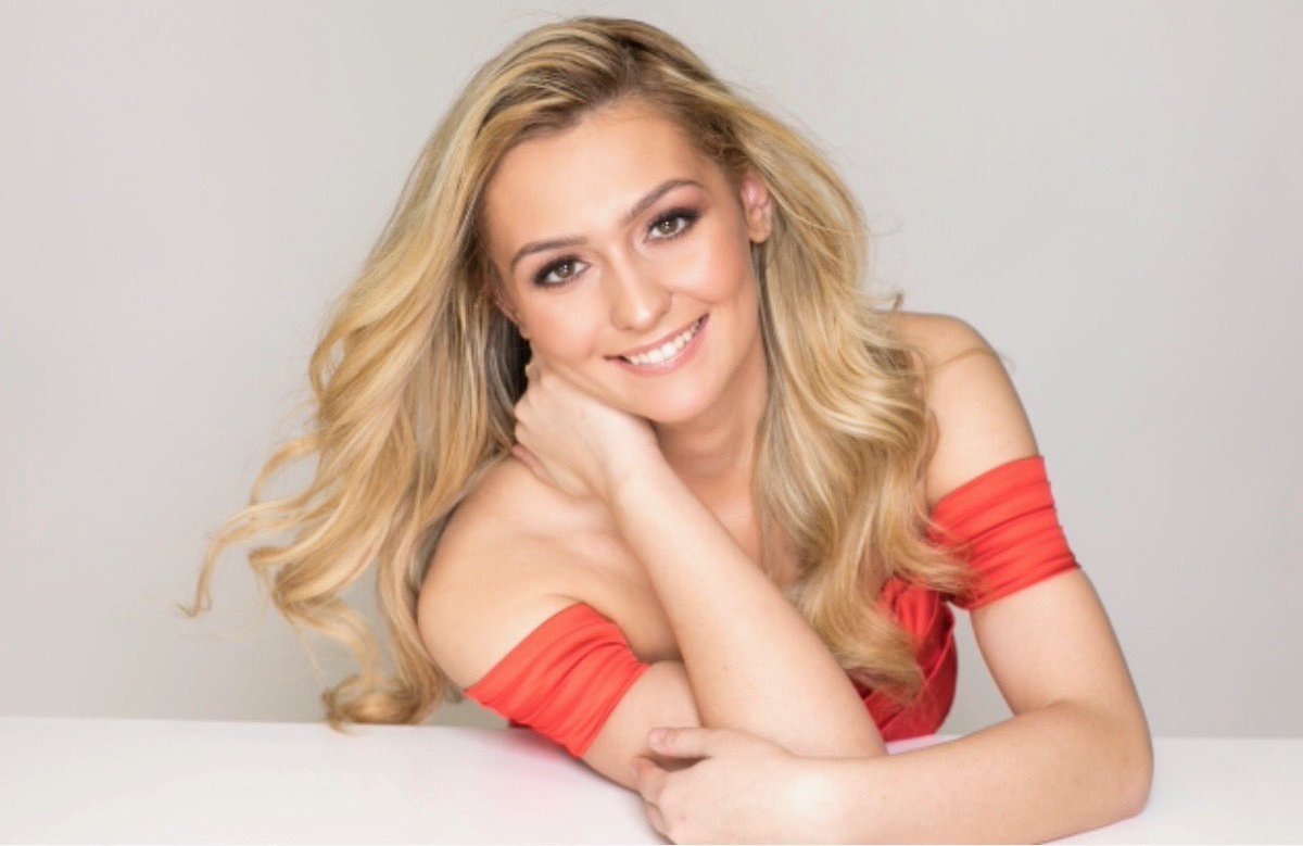 Meet Jess - My Beautiful Darling Daughter who is competing this November in Atlantic City for the title of MISS NEW JERSEY 🗽