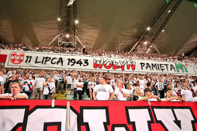 Ultramaniatics_'s tweet photo. Legia 🆚 Europa FC.
#EuropaLeague
#LEGEUR 
🗓️ 18/07 https://t.co/XLBD7kAjKd