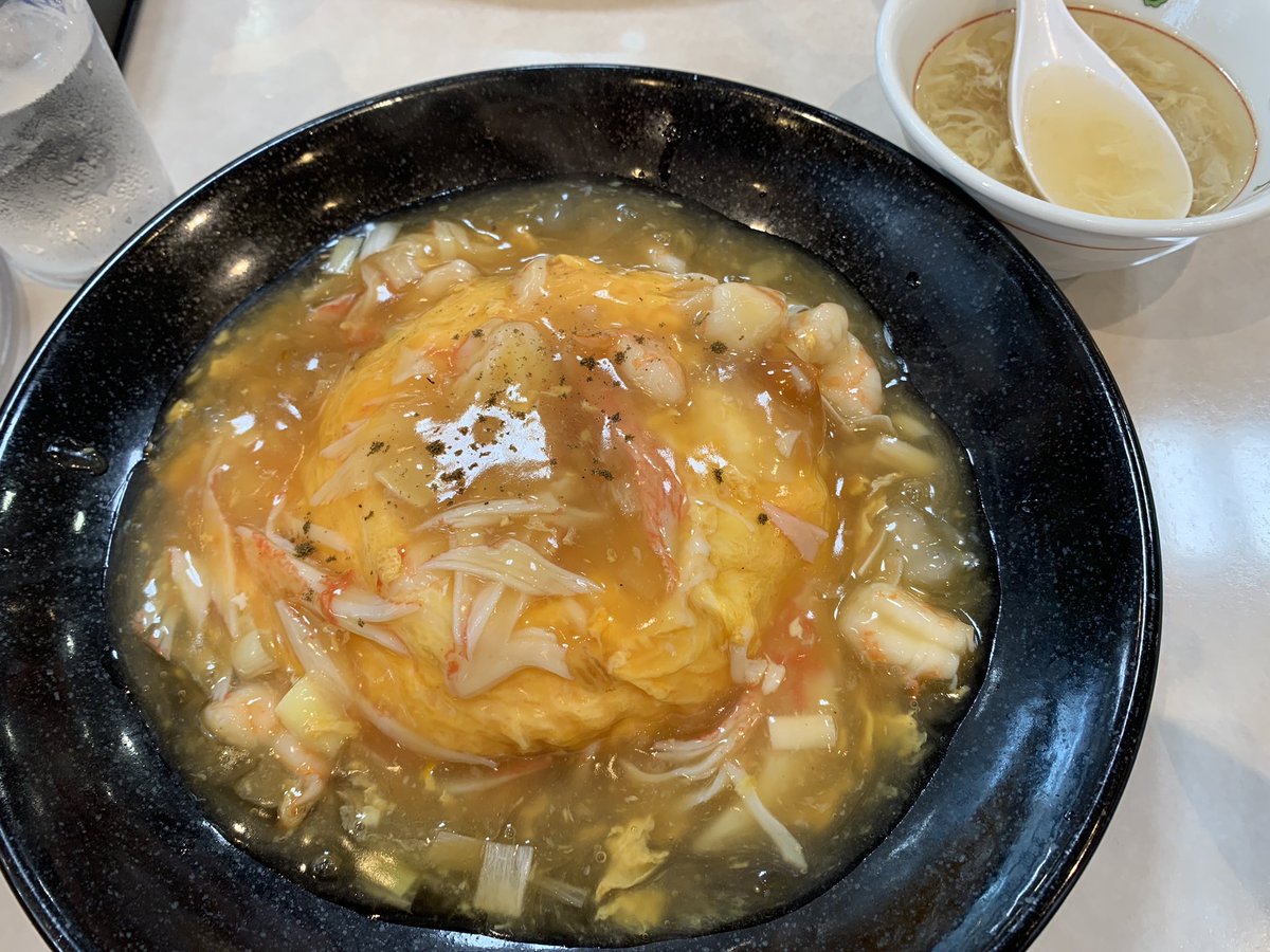 Tomoya Yamanashi 天津ハンター山梨 週刊天津飯126 餃子の王将 沼津店 静岡県沼津市 極王天津飯 ジャストサイズ天津飯 甘酢あん 天津飯 天津丼 あんかけ 醤油あん 甘酢あん 甘酢派 静岡 Shizuoka 沼津 Numazu 天津ハンター 天