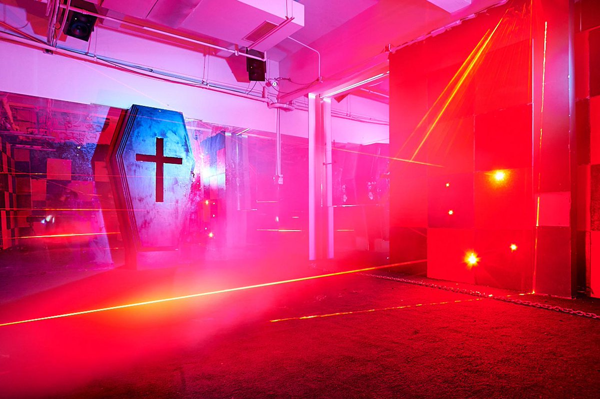 If it's the last thing we ever do: 6 Escape Rooms In Shanghai Worth Escaping From. bit.ly/32E29He