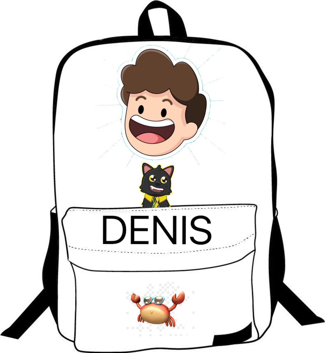 Denis Daily Backpack 2019