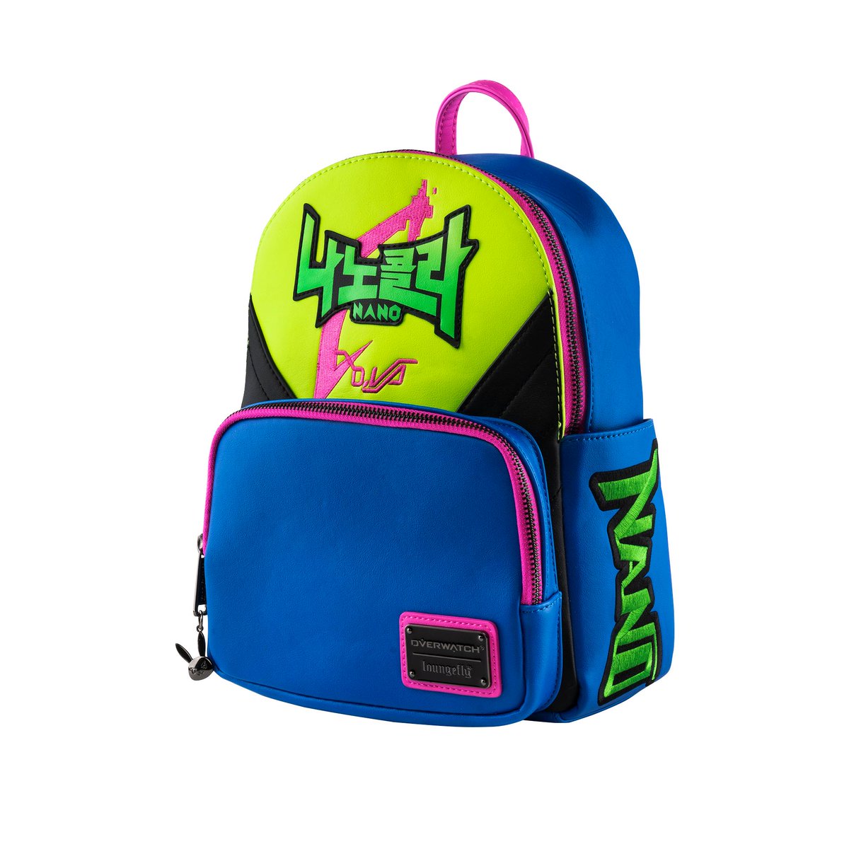 RT &amp; follow <a href="/OriginalFunko/">Funko</a> for a chance to win a <a href="/Loungefly/">Loungefly</a> #SDCC Exclusive Overwatch Mini Backpack! #SDCC #FunkoSDCC #SDCC50 #SDCC2019