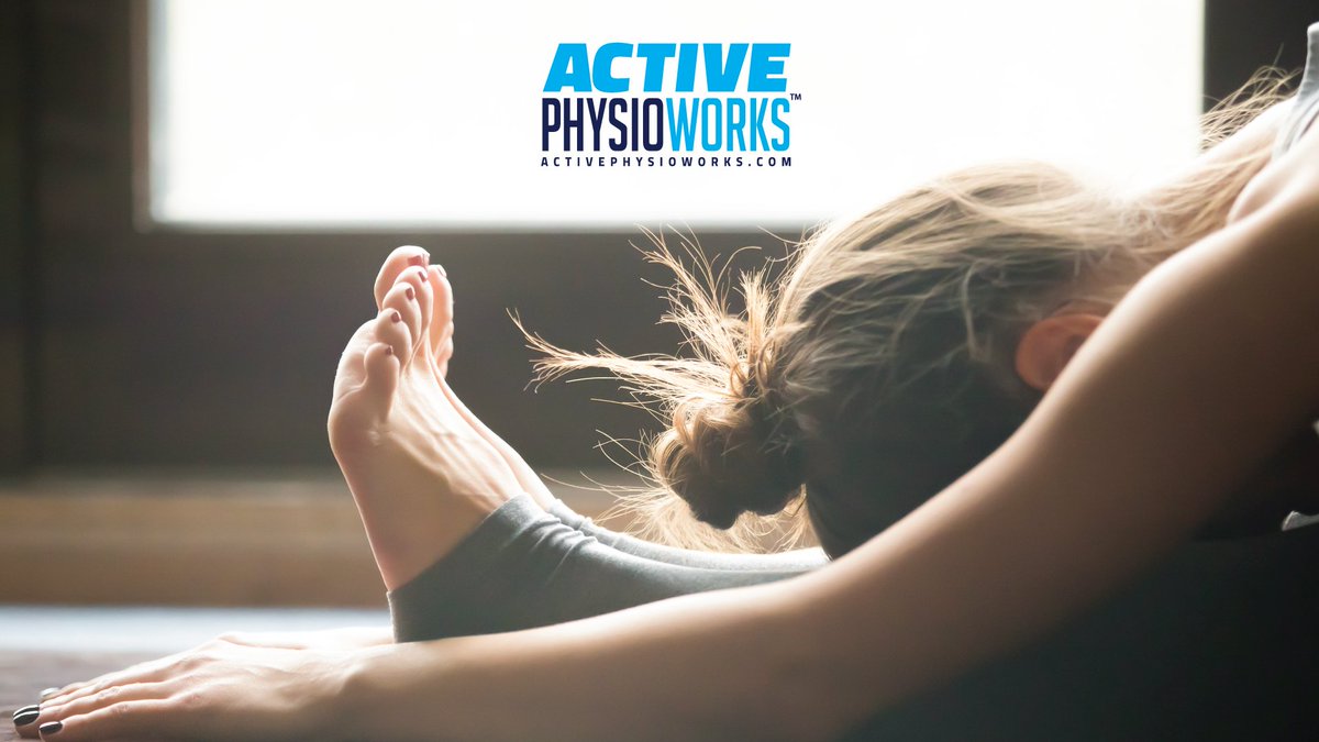 Life Moves. So Should You. Active Physio Works.
☎️ 
.
To book in for an appointment, call 780-458-8505 or visit activephysioworks.com/onlinebooking
💻