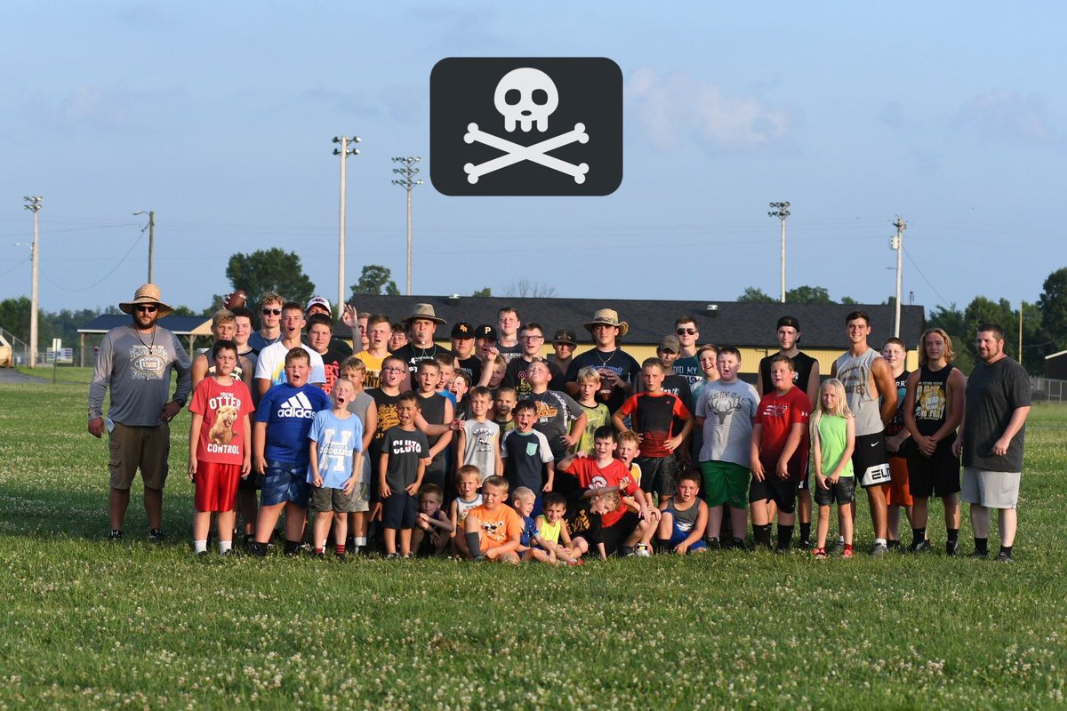 Black River Football tweet media