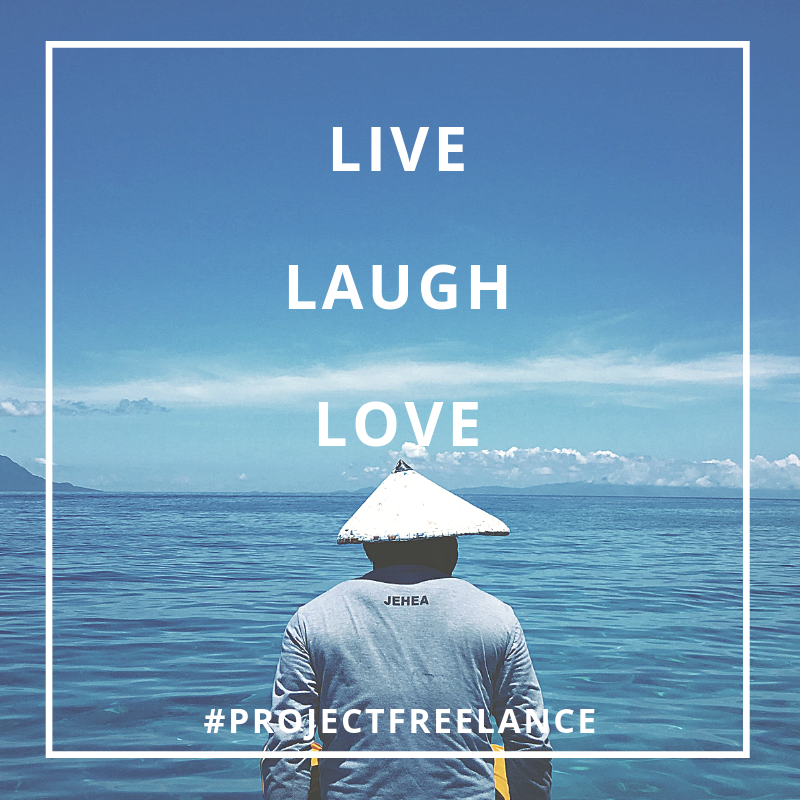 tristanlim_'s tweet photo. Everything you want is just outside of your comfort zone.
#projectfreelance #freelancejobs #workfromanywhere #workathome https://t.co/rADaGhRys3