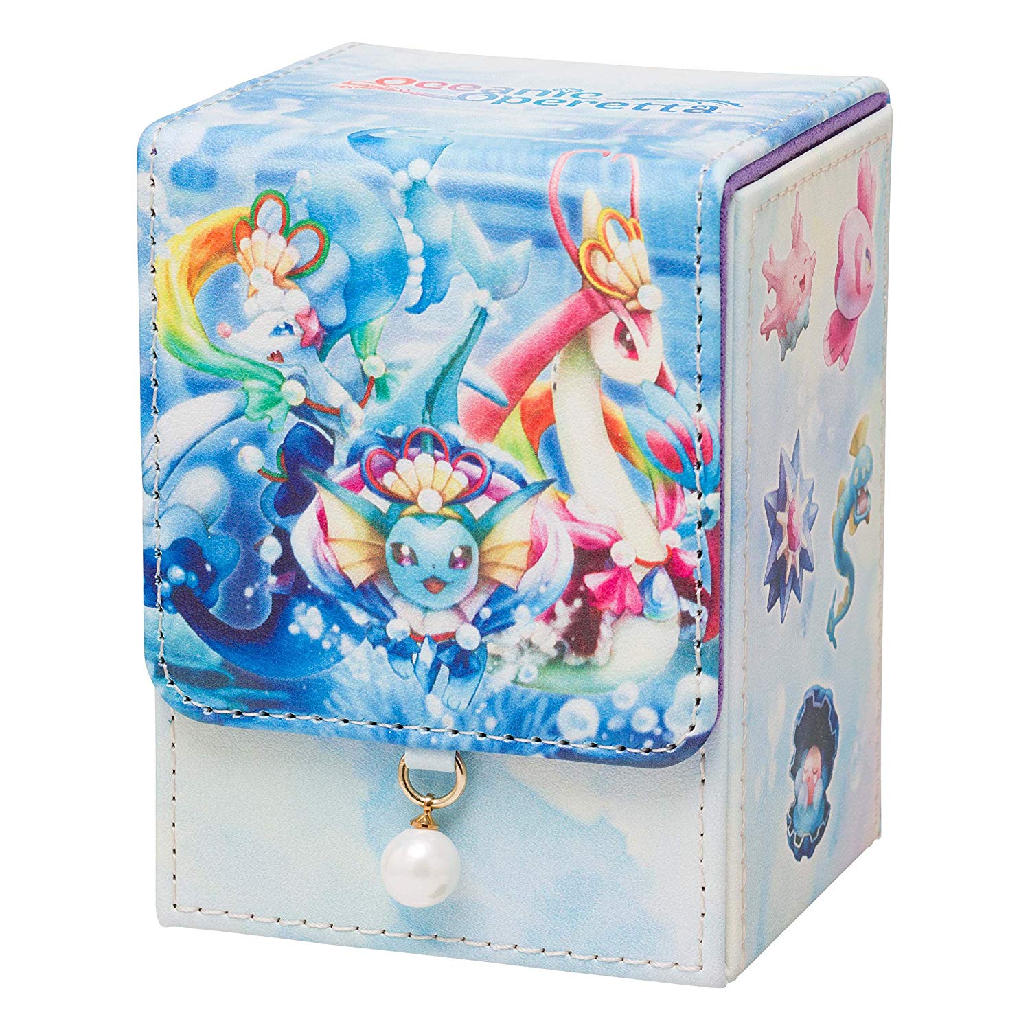 ポケモンカード新作 再販速報 シャワーズ アシレーヌ ミロカロスが描かれた Oceanic Operetta シリーズのamazon公式在庫が復活しています 単体購入をご検討の方はお早めにご予約どうぞ ラバープレイマット T Co Dky9zdzpum フリップ