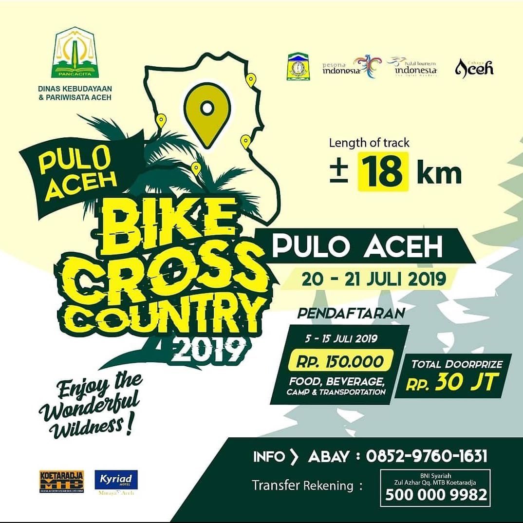 boytiar_ichiro's tweet photo. Salam weekend, selamat datang di Pulo Nasi @iloveaceh @Keliling_Aceh @aceh_disbudpar @Kemenpar_RI @AcehBesarNAD @serambinews Pulo Aceh Bike Cross Country
#disbudparaceh
#cahayaaceh
#puloaceh
#pulauaceh
#koetaradjamtb
#mtbaceh
#mtb
#mountainbike
#gowes
#puloacehbikecrosscountry https://t.co/xomckXZebO