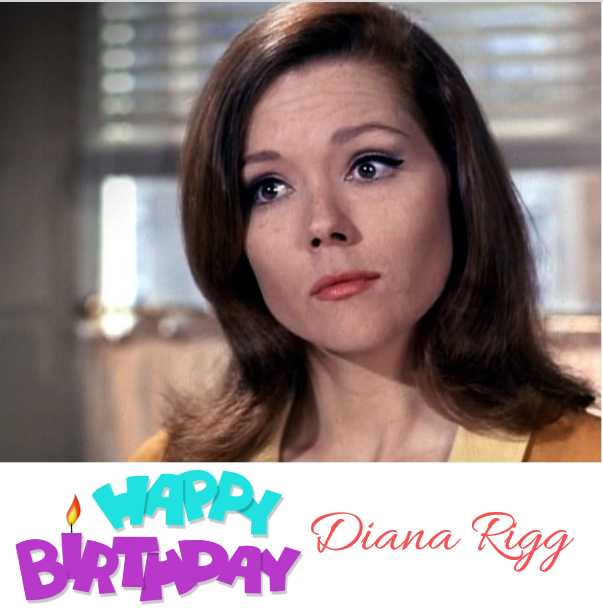 suecheng2816's tweet photo. Happy Birthday Dianna Rigg #dianarigg #birthday #avengers #avengerstv #emmapeel #olennatyrell #gameofthrones https://t.co/OOMRc7hPvD