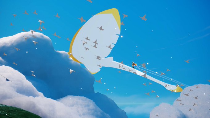 Skyのスクショが止まらない??✨ 