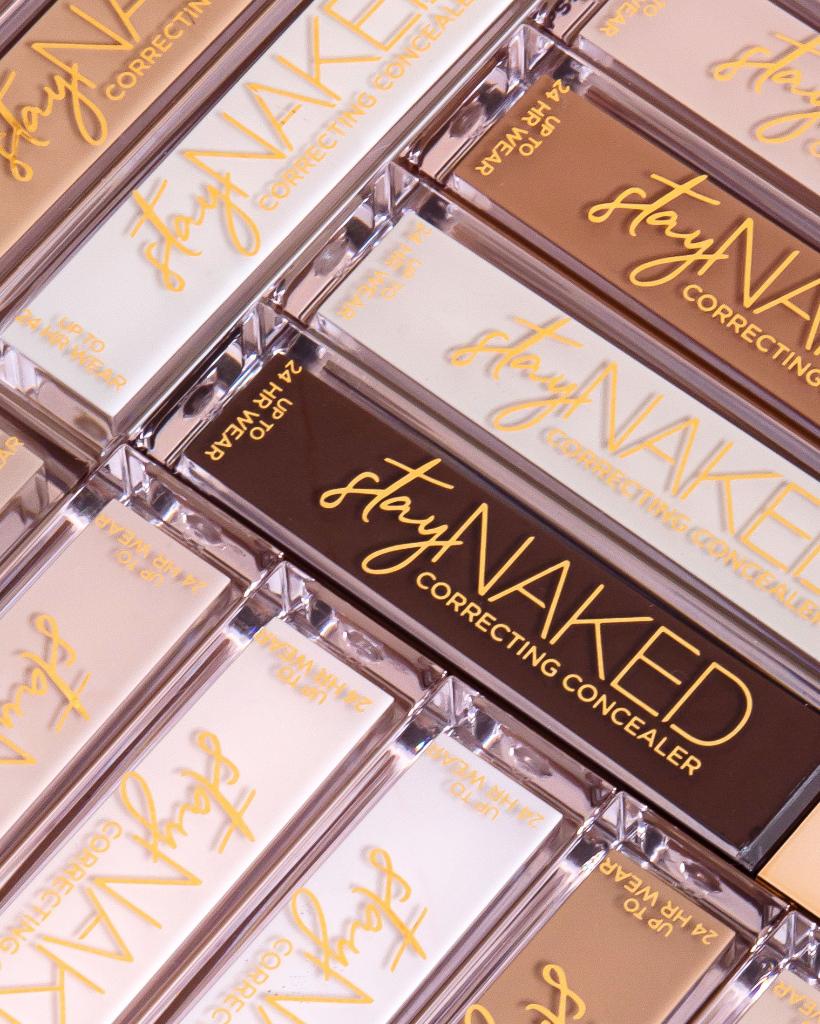 Urban Decay (@UrbanDecay) on Twitter photo 2019-07-20 02:30:01 Our 25 shades of Stay Naked Correcting Concealer are available now ๐ bit.ly/2LsvrmR ๐ and because lists are awesome, hereโs what you need to know: โ๏ธ vegan formula โ๏ธ real-skin matte finish โ๏ธ full coverage that lasts up to 24 hours #StayNaked #UrbanDecay Our 25 shades of Stay Naked Correcting Concealer are available now ๐ bit.ly/2LsvrmR ๐ and because lists are awesome, hereโs what you need to know: โ๏ธ vegan formula โ๏ธ real-skin matte finish โ๏ธ full coverage that lasts up to 24 hours #StayNaked #UrbanDecay