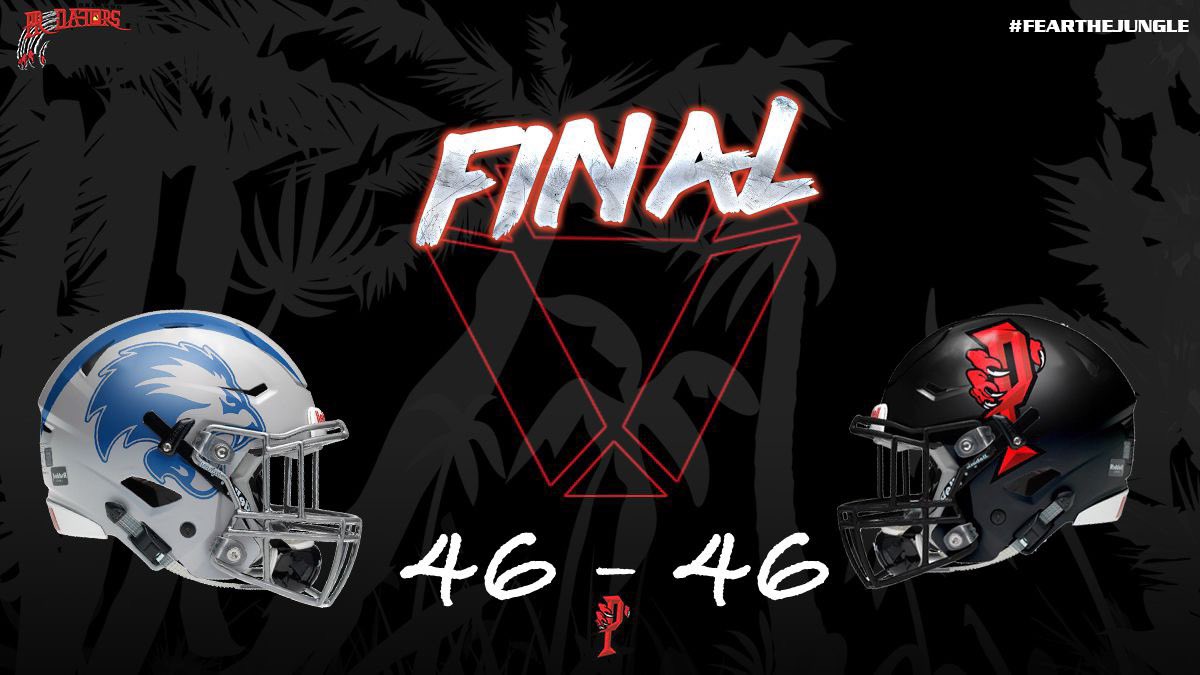 Orlando Predators tweet media