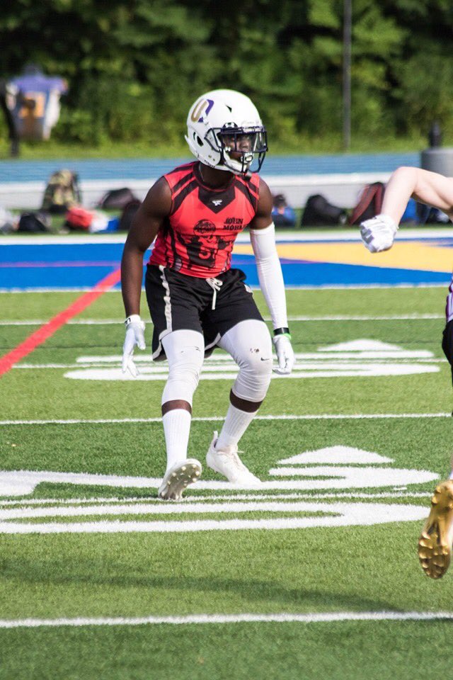 John Mobley Football tweet media