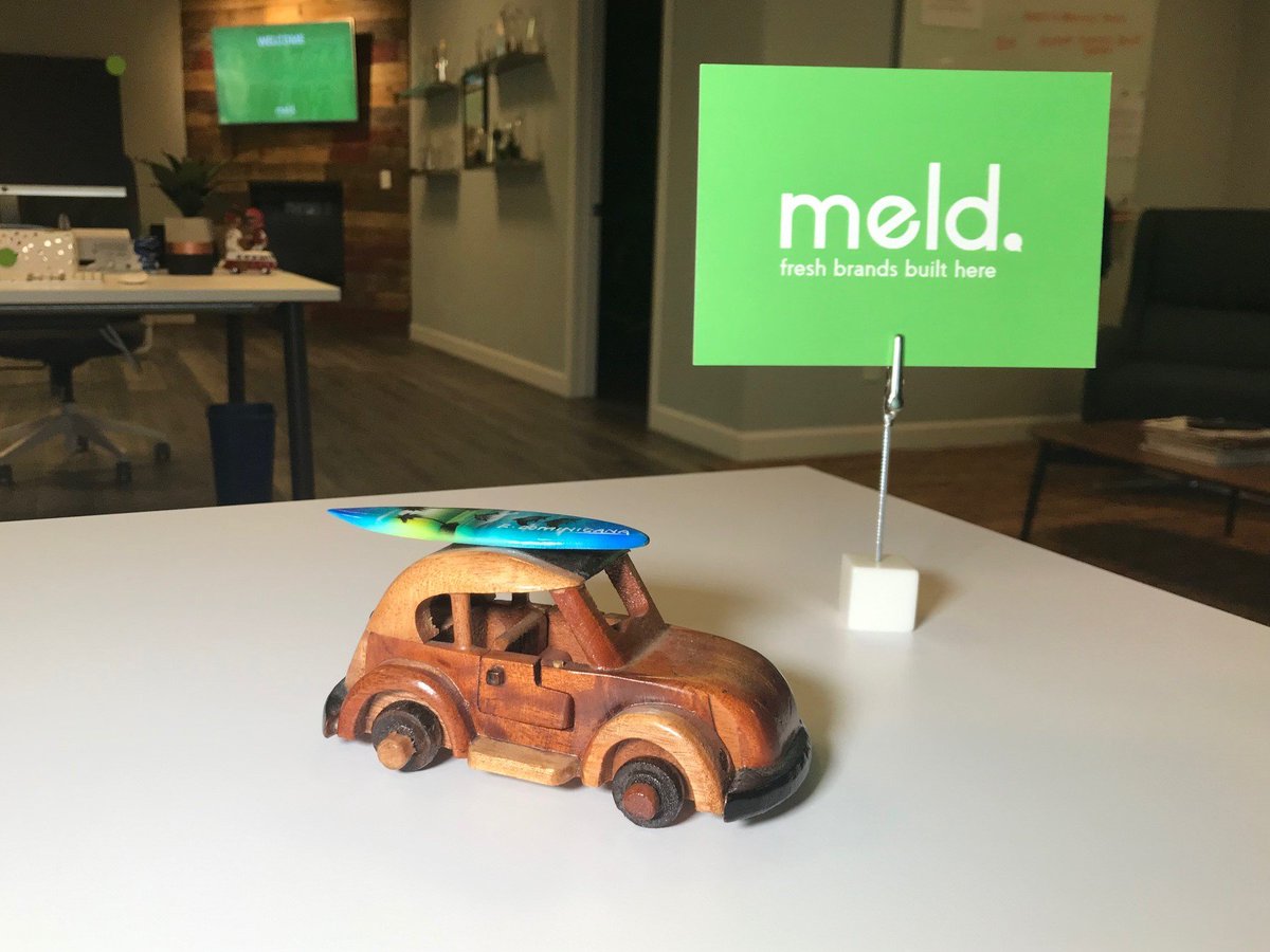 MeldMarketing's tweet photo. Have you heard? Meld is one of the 2019 Coolest Places to Work. Thanks, @CBJournal! #CBJcoolest https://t.co/U7vTFgJDas