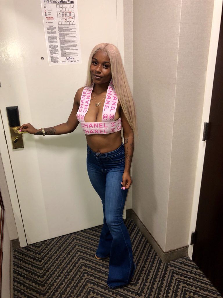 Its_puddoe's tweet photo. Goodness gracious I got em hating 🤪 #freefu🔓 #foreverdarius #LonglivetheBipper😇💙💙 https://t.co/s1WxuDZlEY