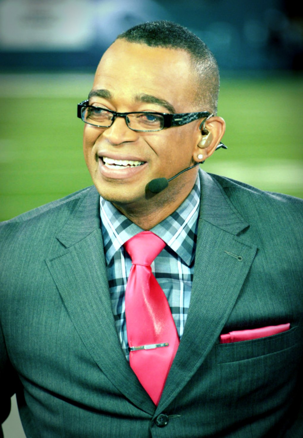 Happy Birthday To Stuart Scott.... we love & miss you brother !!!! 