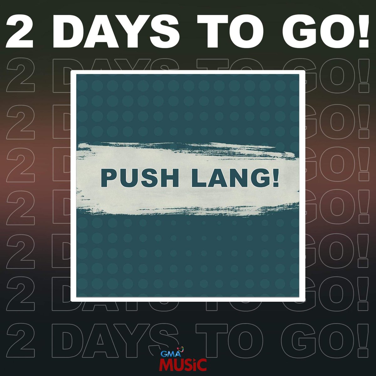 GMAMusic's tweet photo. Chillax lang! #PushLang! π https://t.co/5eOlp2Sw0M