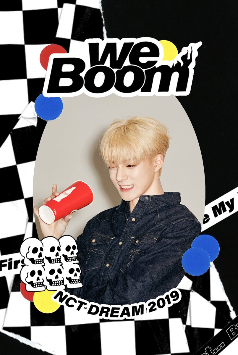 nnnspp_'s tweet photo. แง้งงงง แสนจะดี #NCTDREAM_BOOM https://t.co/wjnQmkfwMx