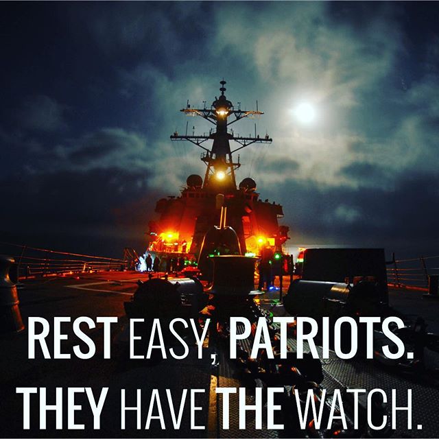 I have the watch navy clearance