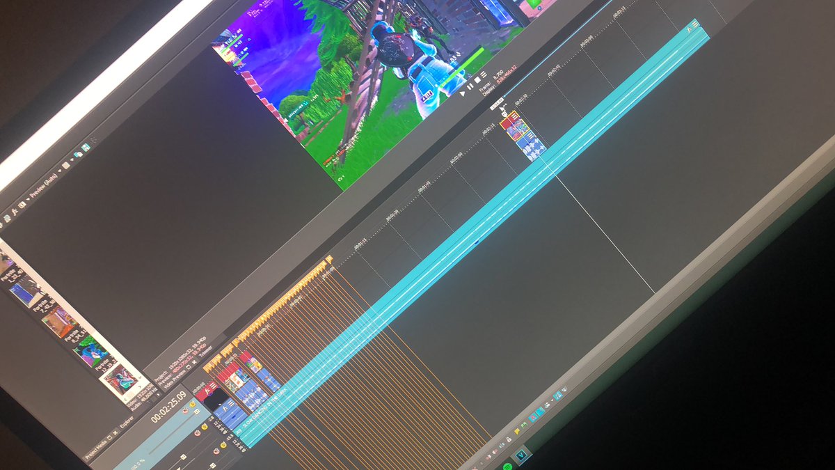 DaydreamVFX's tweet photo. Tell me why this is my favorite part of every night ๐ฅฐ #TempRC https://t.co/WnP1YuBRWa