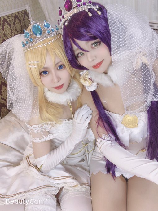 Twitterのコスプレ画像19