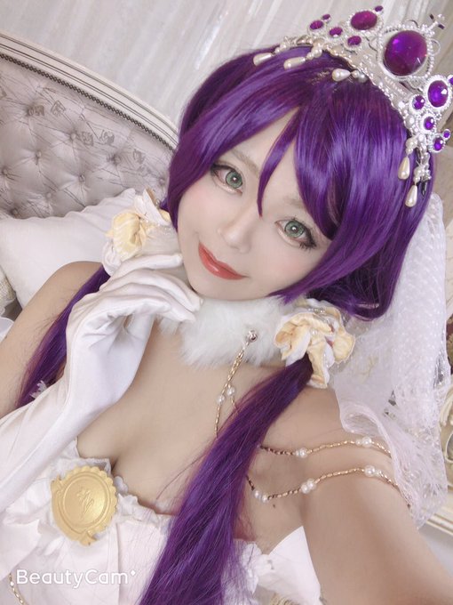 Twitterのコスプレ画像18