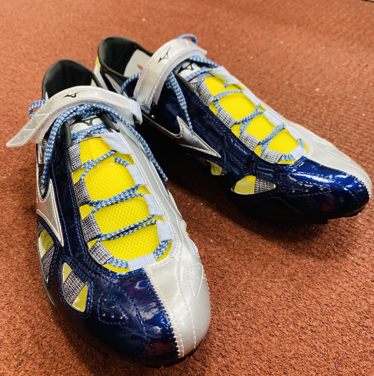 クロノインクス 9 sp step 限定カラー 28.5cm 👀新作情報‼️👀 #mizuno