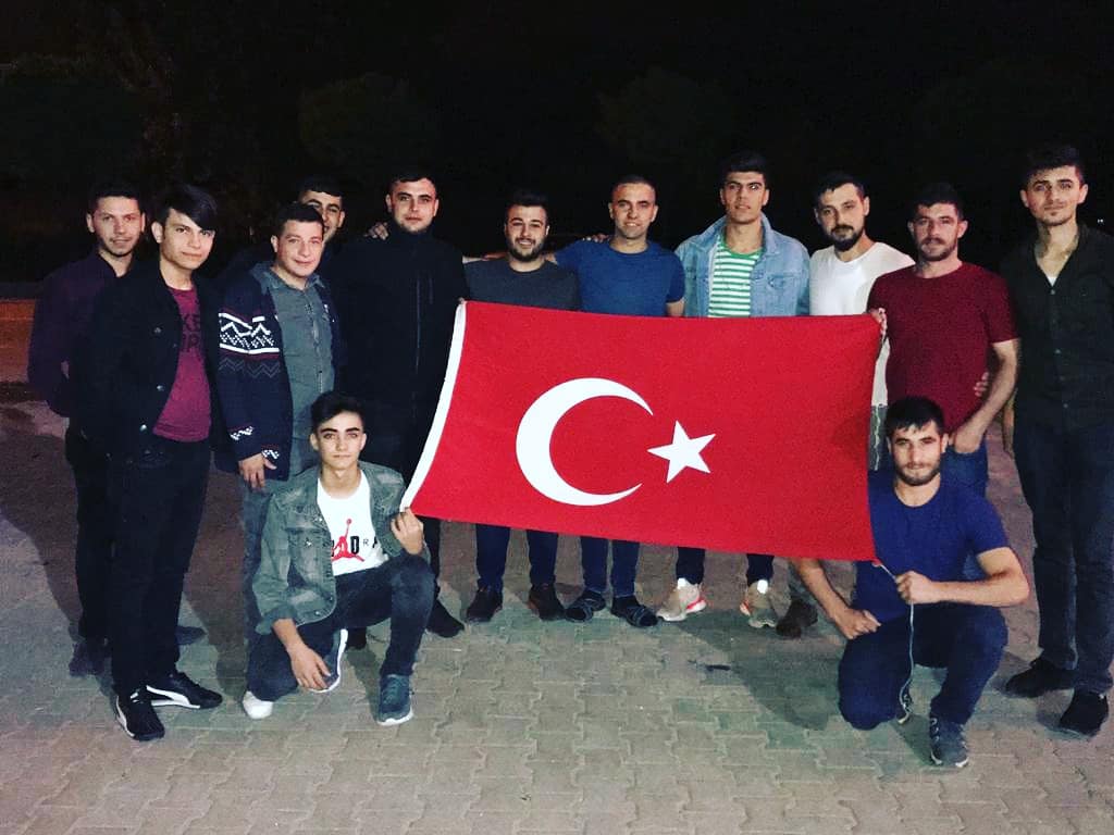 6 ay yokum hadi allaha emanet