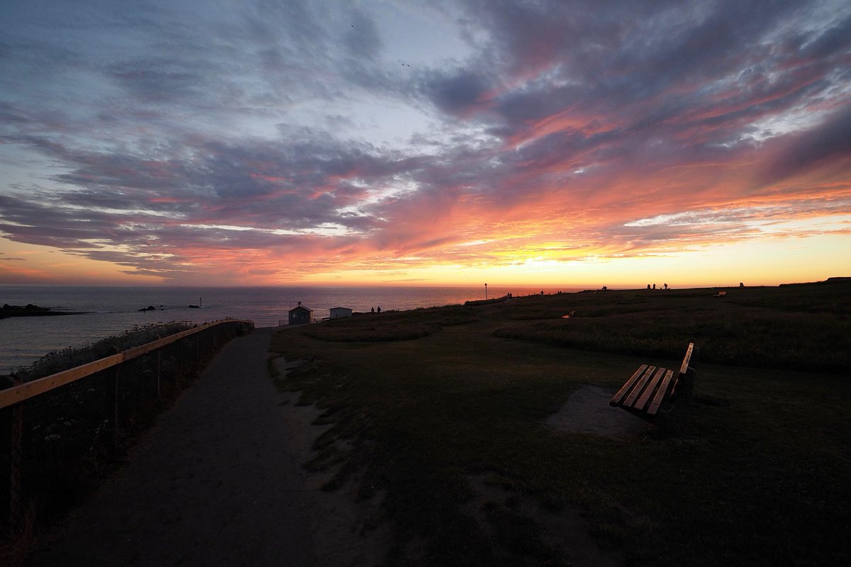 Atlantic House Bude (@ahhbude) on Twitter photo There are sunsets and sunsets that take your breath away. Only 5 minutes walk from Atlantic House to this prime viewing spot.
#AtlanticHousel #Bude #Cornwall <a href="/BigUpBude/">Trev Plant</a> There are sunsets and sunsets that take your breath away. Only 5 minutes walk from Atlantic House to this prime viewing spot.
#AtlanticHousel #Bude #Cornwall <a href="/BigUpBude/">Trev Plant</a>