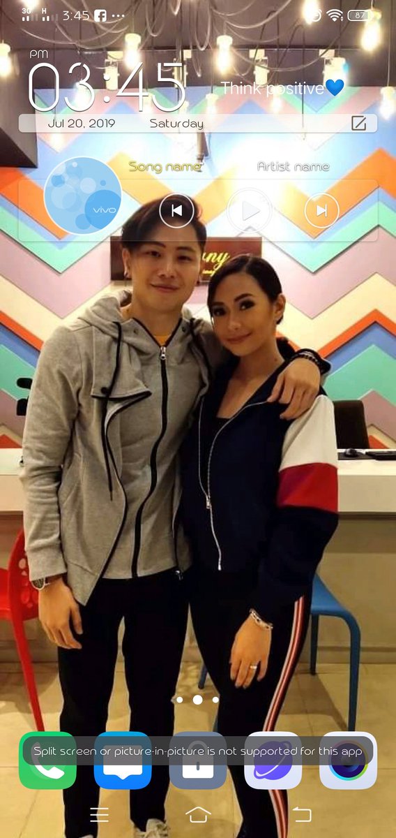 KatherineValete's tweet photo. ang ganda naman nangwallpaper ko sa phone nakaka inspire naman nila ❤❤❤❤ 
I LOVE YOUU BOTH 

@AgassiChing @jaiyieee 
#JaiGa https://t.co/UG8sf5Iovf