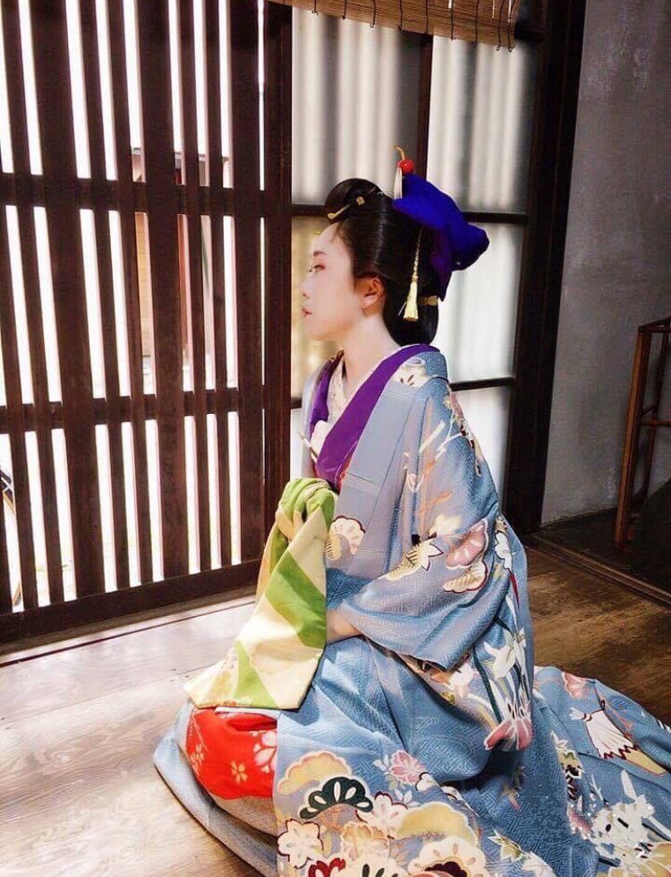 Shouko ある日の遊び この髪型 ずっとやってみたかったと聞いたので 思いつきで 日本髪 花魁 紫天神 Shouko ある日の遊び この髪型 ずっとやってみたかったと聞いたので 思いつきで 日本髪 花魁 紫天神